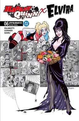 Variant cover