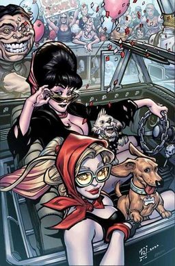 Variant cover
