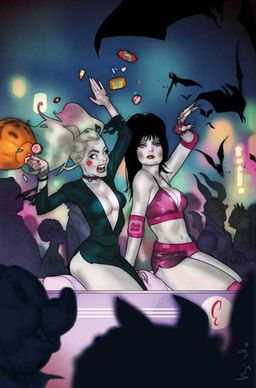 Variant cover