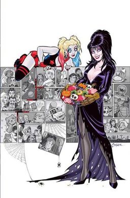 Variant cover
