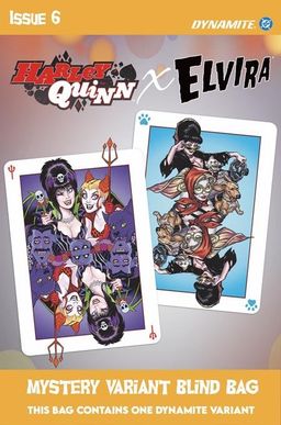 Variant cover