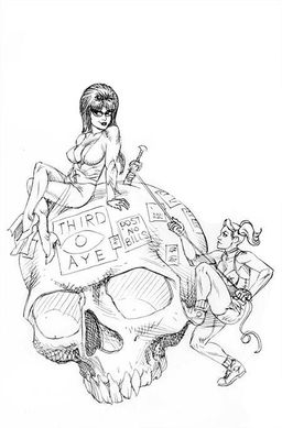 Variant cover