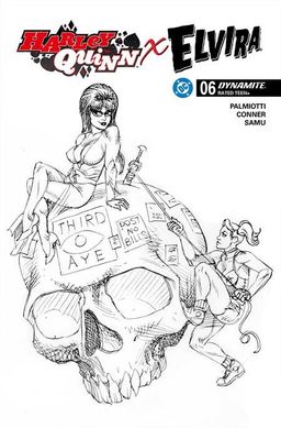 Variant cover