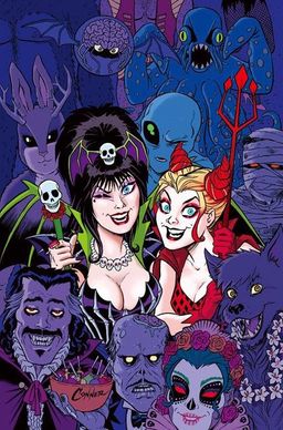 Variant cover