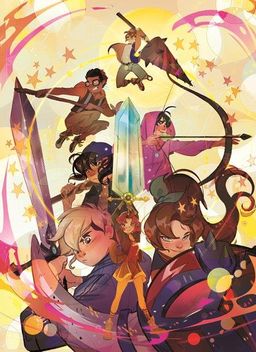 Nicoletta Baldari Cardstock Variant Cover