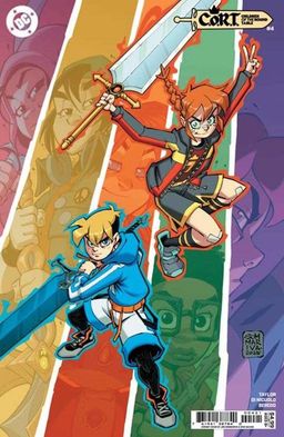 Jon Sommariva Cardstock Variant Cover