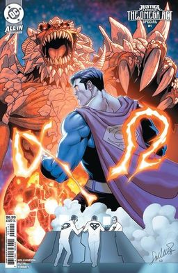 Salvador Larroca Cardstock Variant Cover