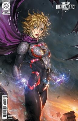 KyuYong Eom Cardstock Variant Cover