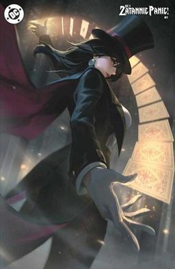 Variant cover