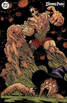 Variant cover