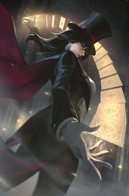 Raiko Variant Cover