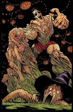 Daniel Warren Johnson Variant Cover