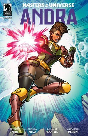 Masters of the Universe: Andra #1