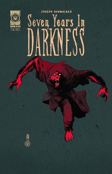 Seven Years in Darkness: Year Three #2