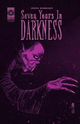 Joseph Schmalke Mister Whispers Cover