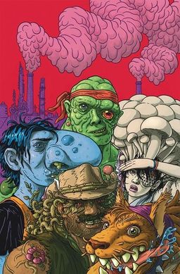 Variant cover