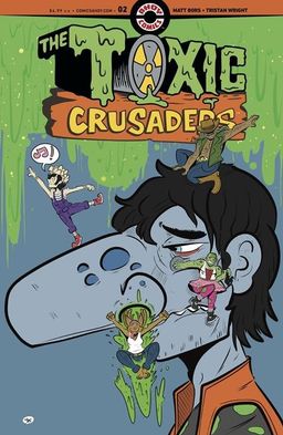 Variant cover