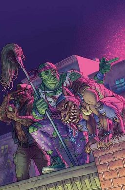 Variant cover