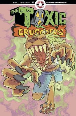 Variant cover