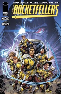 Variant cover
