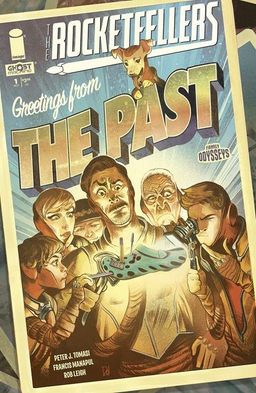 Variant cover