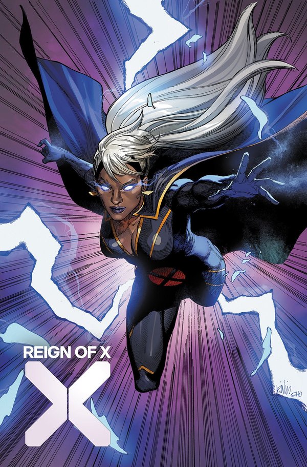 X-Men: Age of Krakoa - Dawn of X Omnibus