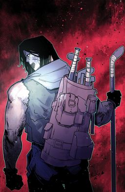 Variant cover