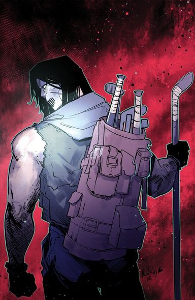 Teenage Mutant Ninja Turtles: Casey Jones #2
