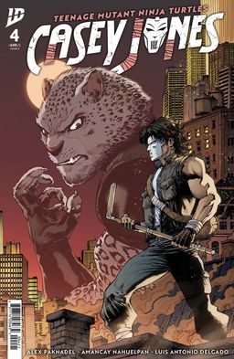 Cover B - Sid Kotian