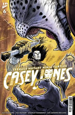 Cover B - Tadd Galusha