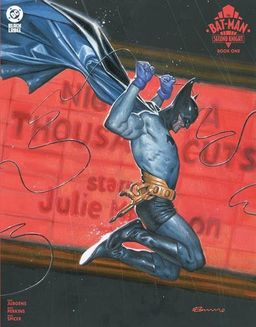 Fabrizio De Tommaso Variant Cover