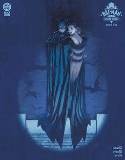 Marc Aspinall Variant Cover