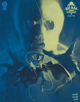 Marc Aspinall Variant Cover