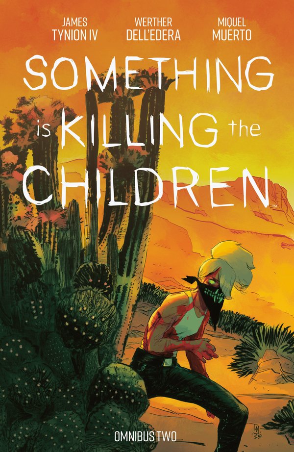 Something Is Killing the Children Omnibus