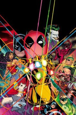 Brian Bolland Exclusive Foil Virgin Variant Cover