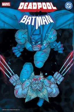 Brian Bolland Exclusive Variant Cover