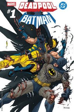 Brian Bolland Exclusive Virgin Variant Cover