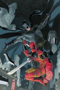 Comic Stop! Exclusive Clay Mann Variant Cover