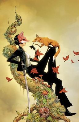 Variant cover