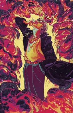 Variant cover