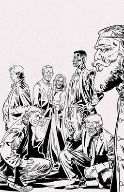 Variant cover