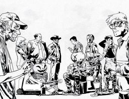 Variant cover