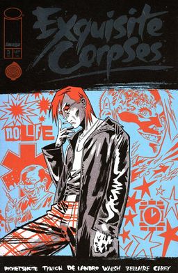 Variant cover