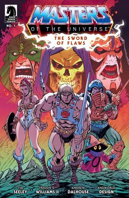 Cover B - Tim Seeley