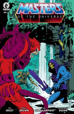 Variant cover