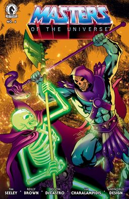 Variant cover