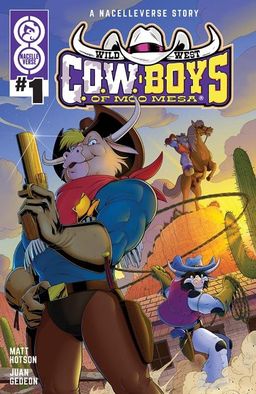 Variant cover