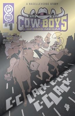 Variant cover