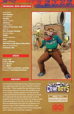 Variant cover