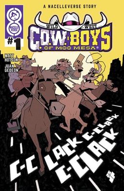 Variant cover